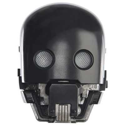 Image of Rogue One K 2SO Kids 1/2 Mask, Star Wars Accessory