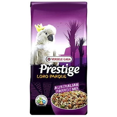 Image of Versele laga Parrot Mix Bird Food, 15 kg for All Life Stages