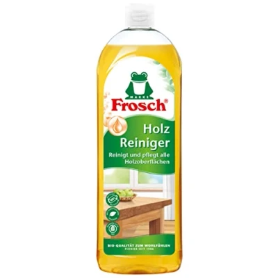 Image of Frosch Vegan Wood Cleaner, 750 ml