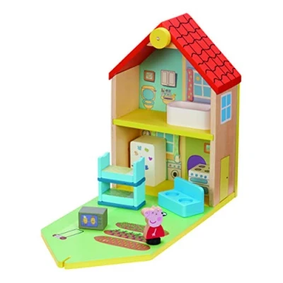 Image of Peppa Pig The Wooden House
