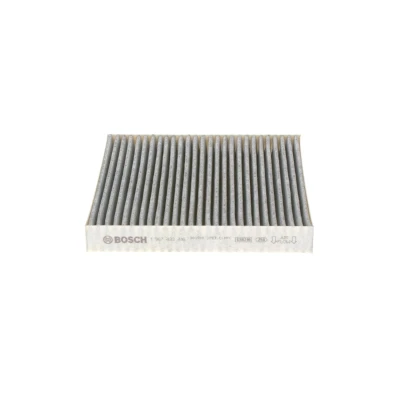 Image of 8981394280 Pollen Filter BOSCH 1 987 432 416 Activated Carbon 215,5mm 200mm 30mm MITSUBISHI: ASX Off Road, OUTLANDER 3, L200 / Triton V Pickup