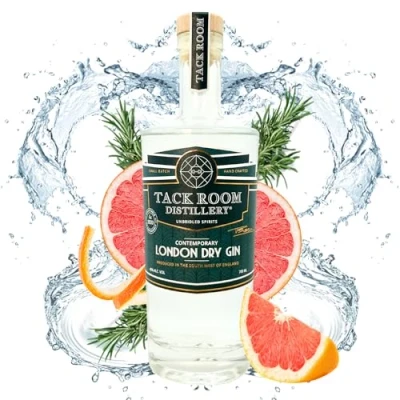 Image of Tack Room Distillery London Dry Gin Classic 70cl 45% ABV