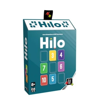Image of GIGAMIC HILO 8+ years old