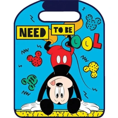 Image of Disney Mickey Mouse Baby Back Seat Car Protector 25232