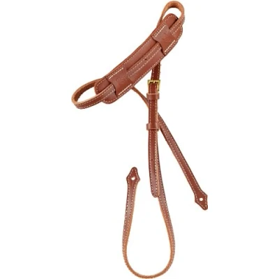 Image of Ortega Deluxe Mandolin Strap OSMDLX BR Brown