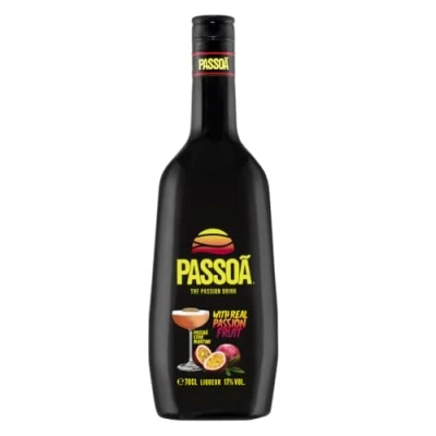Image of Passoã Passion Fruit Liqueur, Suitable For Martini, 70cl