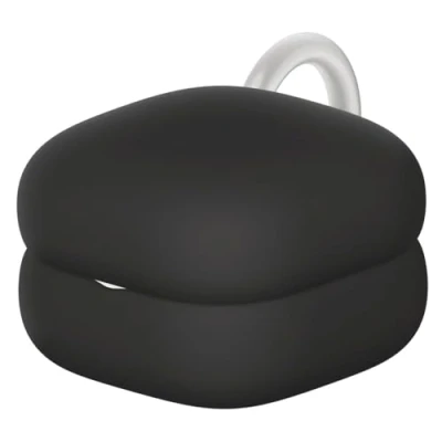 Image of SONY LinkBuds Fit Case Cover Pure Black, Black