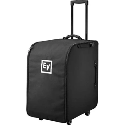 Image of Electro Voice Evolve 50 Column Speaker Carrying Case with Wheels
