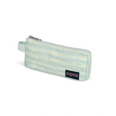 Image of JanSport BASIC ACCESSORY POUCH Small Pouch, Space Dye Fresh Mint (Green)
