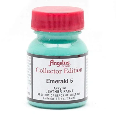 Image of Angelus Collector Edition Emerald 5 1oz
