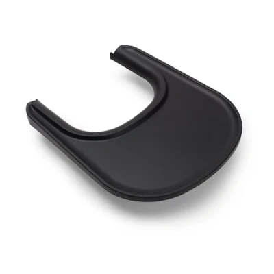 Image of Bugaboo Giraffe tray BLACK