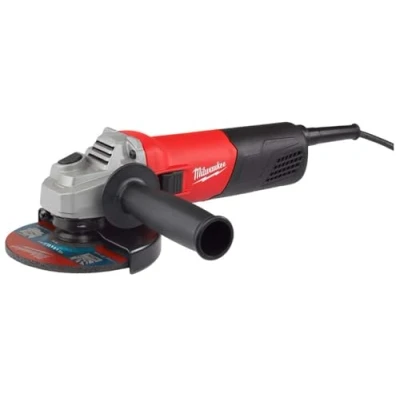 Image of Milwaukee AG 800 125 E Grinder angulas (800 W, 12 V)