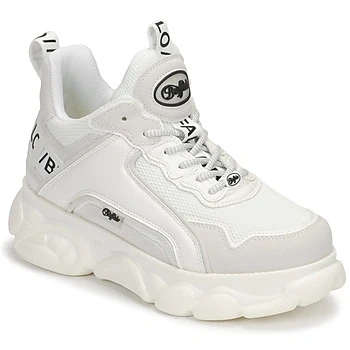 Image of Buffalo Women&#039;s CLD CHAI Sneaker, White, 4 UK