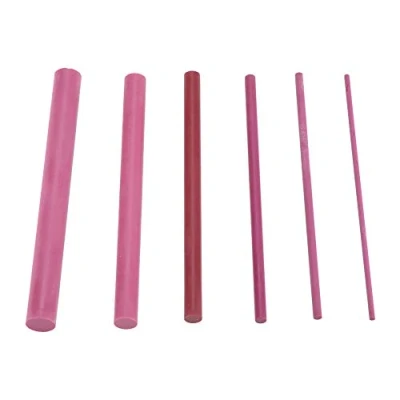 Image of 6 PCS 3000 Grits Sharpening Stone Polishing Tool for Kitchen Knife Sharpener Waterstone 2mm 3mm 4mm 5mm 6mm 8mm 10mm