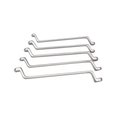 Image of Kennedy Imperial Ring Spanner Set, 3/16 3/4in., Set of 5