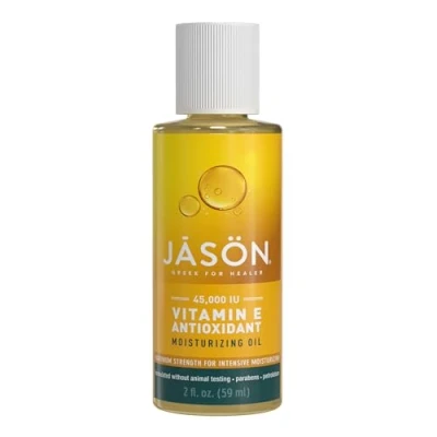 Image of Jason Natural Vitamin E Oil 45000IU 59ml