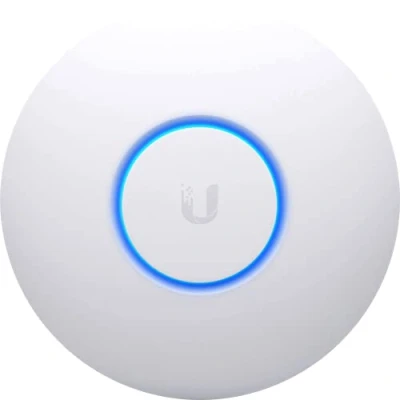Image of Ubiquiti UniFi nanoHD (UAP NanoHD) [WLAN AC, 4x4 MU MIMO, 1733 Mbit/s + 300 Mbit/s]