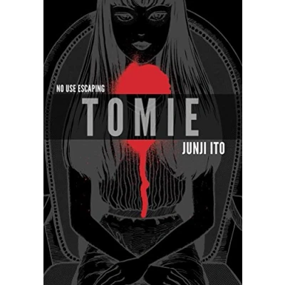 Image of Tomie: Complete Deluxe Edition (Junji Ito)