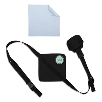 Image of JASD Bassoon Seat Strap Nylon Reinforced Neoprene, Chair Leg Attachment for Instrument, Neck Saver, Durable