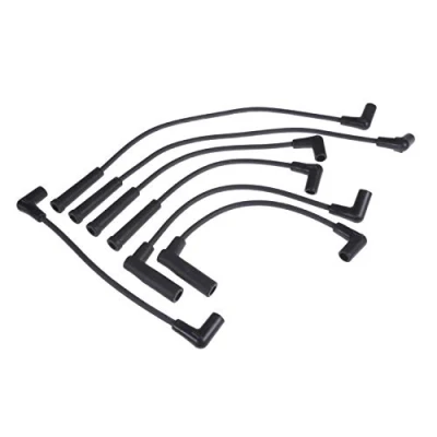 Image of 05017059AA, 05017059AB, 0K33007157, 0K33007158, 0K53008069 Ignition Lead Set BLUE PRINT ADA101606 JEEP: WRANGLER 2, Grand Cherokee I, II