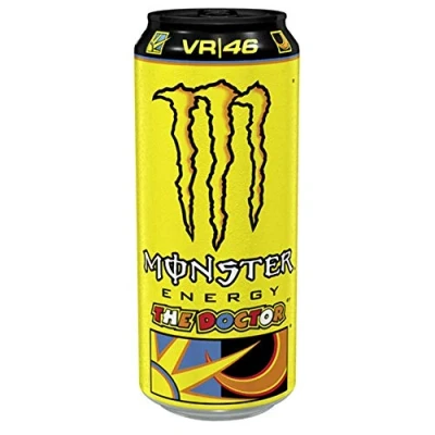 Image of Monster The Doctor 500ml PMP £1.19 (Pack of 12 x 500ml)