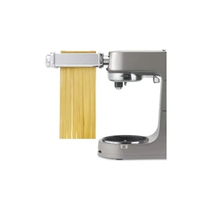 Image of Kenwood Fettuccine Pasta Attachment KAX981ME for Kitchen Machines Silver