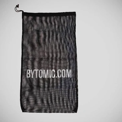 Image of Bytomic Drawstring Equipment Bag Black/Red