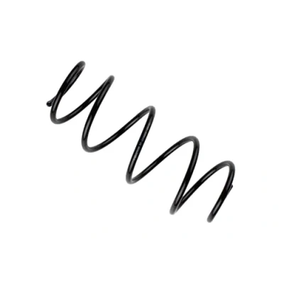 Image of 2123211104, 2123214004, A2123211104, A2123214004 Coil spring BILSTEIN 37 279851 Front Axle MERCEDES BENZ: E Class Saloon, T modell