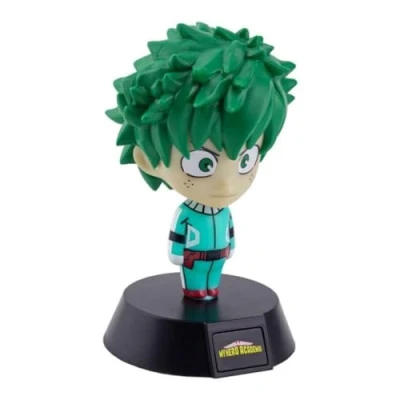 Image of Paladone MY HERO ACADEMIA Izuku Midoriya Veilleuse Icon 3D