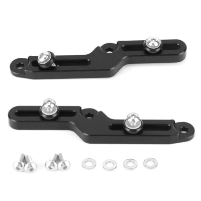 Image of aqxreight Windscreen Adjuster, 0.5 2inch Motorcycle Adjuster Windshield Adjustment Kit Fit for NC700S NC750S