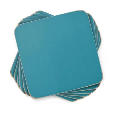 Image of Evergreen Coasters Set of 6
