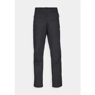 Image of Jack Wolfskin Parana Thermo Pants W Outdoor trousers, Women&#039;s, Size: 18, Black
