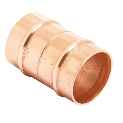 Image of 15mm Solder Ring Coupling