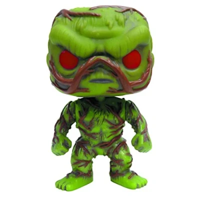 Image of Pop! DC Heroes Swamp Thing PX Vinyl Fig