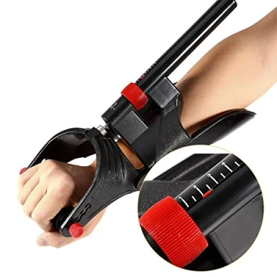Image of Alomejor Wrist Strengthener Forearm Grip Hand Gripper Exerciser Developer Strength Trainer
