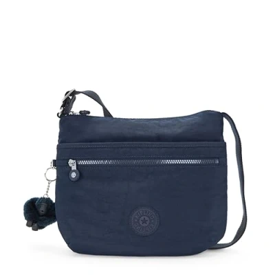 Image of Kipling ARTO Medium crossbody, Blue Bleu 2 (Blue)