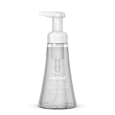 Image of Method Foaming Handsoap Sweet Water 300ml X 4 (Pack of 4)