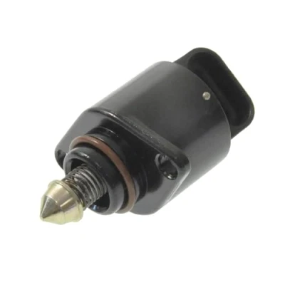Image of 17059602, 93744675, 96434613 Idle Control Valve BLUE PRINT ADG074210 Electronic CHEVROLET: Kalos Hatchback