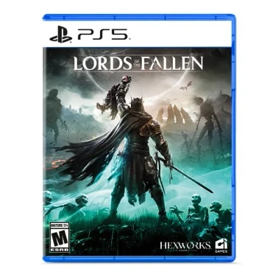 Image of Lords of the Fallen Standard Edition PlayStation 5