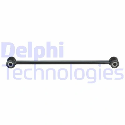 Image of 551218H510 Suspension Arm DELPHI TC3923 without ball joint Upper, Right Trailing Steel Pipe NISSAN: X Trail
