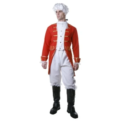 Image of Dress Up America Adult Victorian Costume, Small (Waist 36 39 Inch, Height 5&#039;3 inch 5&#039;6 Feet)