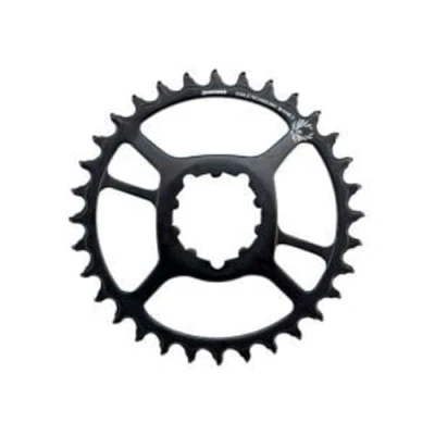 Image of Sram Chain Ring X Sync 2 Steel Direct Mount 3mm Offset Boost Eagle: Black 30T