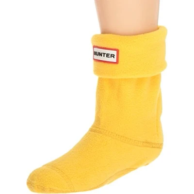 Image of Hunter Kids Unisex Boot Sock (Toddler/Little Kid/Big Kid) Yellow