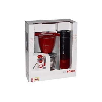 Image of Theo Klein 9577 Bosch Coffee Machine with Water Tank, Toy