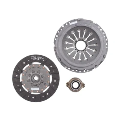 Image of 60814442, 71739539, 7683163 clutch LuK BR 0222 623 3546 00 with release bearing, Check and replace dual mass flywheel if necessary. 230mm