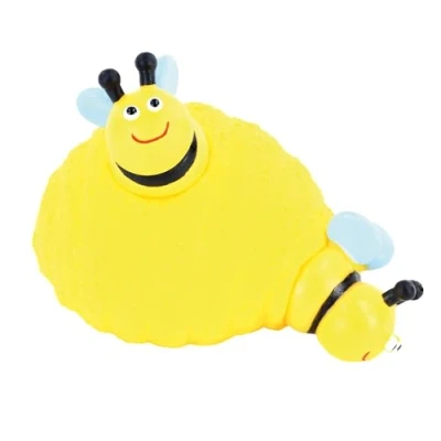 Image of Keycraft Stretchy Bumble Bees In Hive