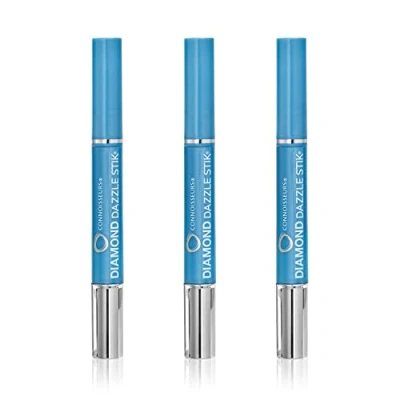Image of Connoisseurs Diamond Dazzle Stik Jewellery Cleaner X3 Pack *Bring Shine Back To Your Diamonds*