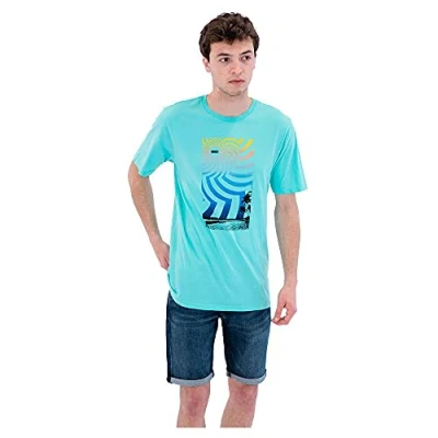 Image of Hurley M Evd WSH Tripical SS White