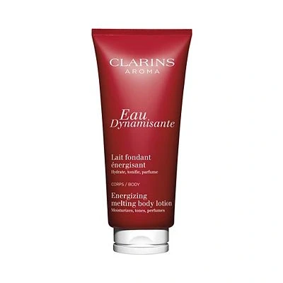 Image of Clarins Eau Dynamisante Energizing Melting Body Lotion 200ml
