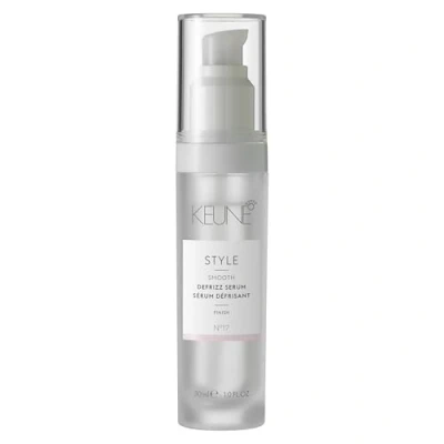 Image of Keune Style Smooth Defrizz Serum 17 30ml